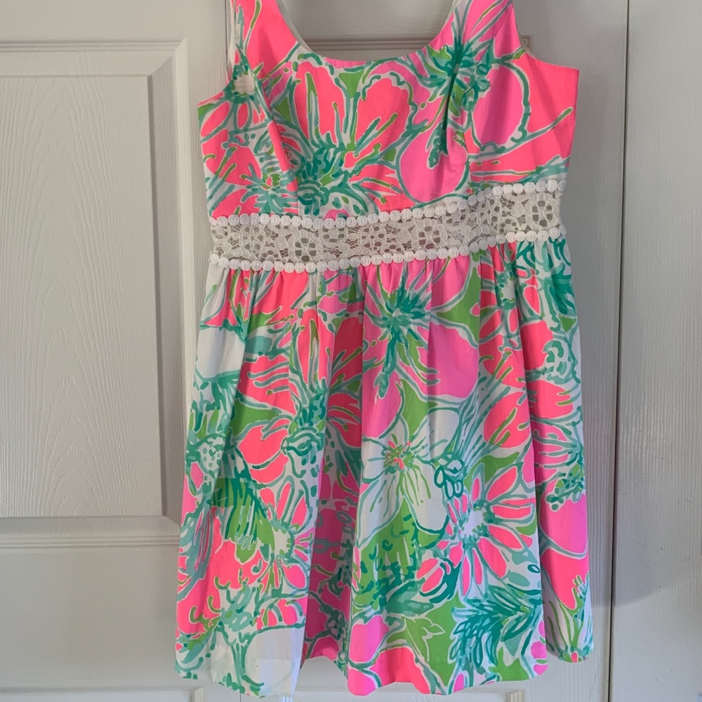 ❌sold❌EUC lilly dress